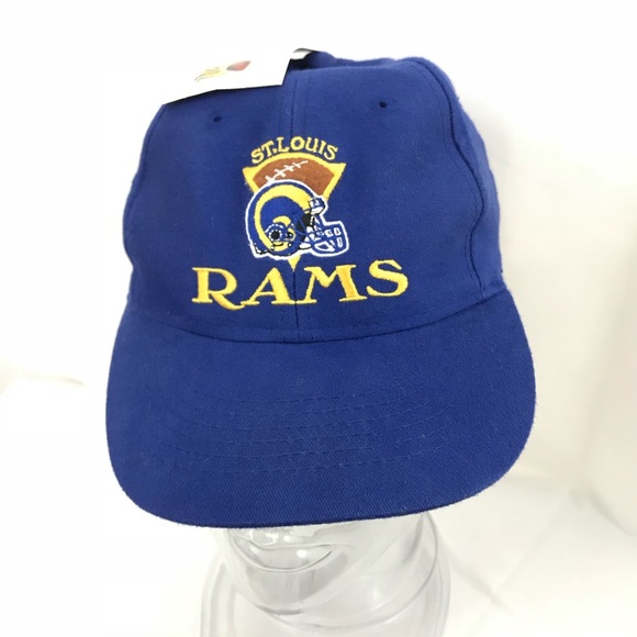 Logo 7 Other - Vintage St Louis Rams Youth Hat